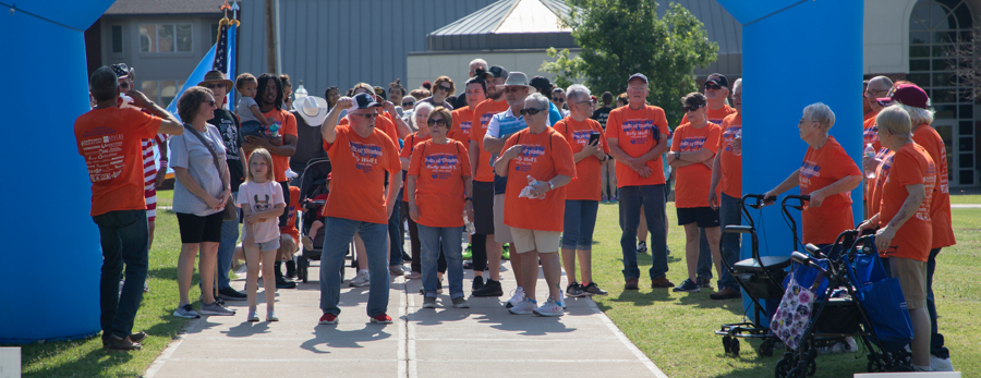 2024 Lawton Parkinson's Walk